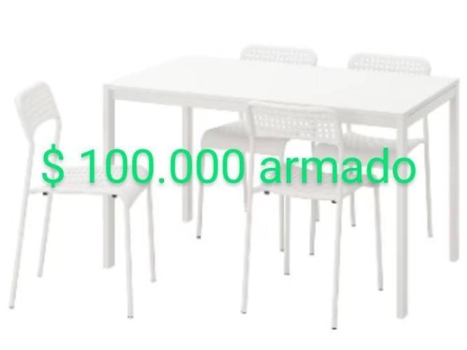 <p>Comedor</p>