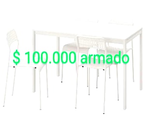 <p>Comedor</p>