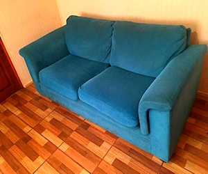 <p>Sillon Turquesa</p>