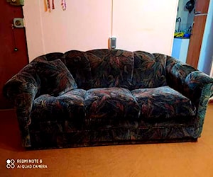 <p>Sillón 3 cuerpos</p>