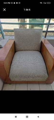 <p>Dos sillones vintage</p>