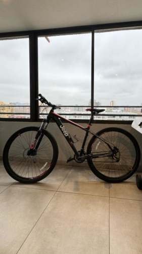 Bicicleta Jeep aro 29