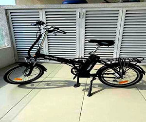 Bicicleta Electrica ebike plegable