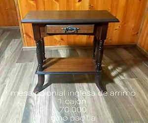 <p>Venta de ventas muebles</p>