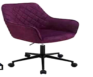 <p>Silla Ejecutiva Lola Morado</p>