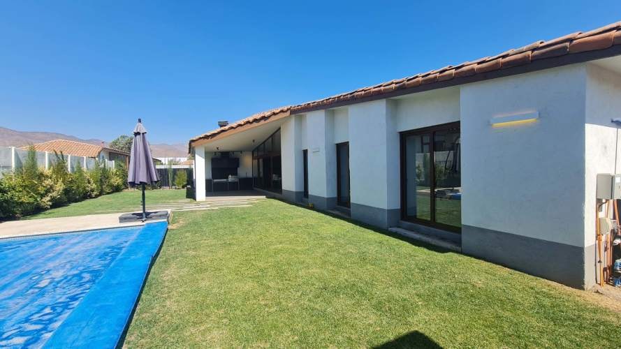 580m2 - Condominio en Piedra Roja Chicureo