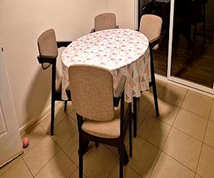 <p>COMEDOR REDONDO</p>