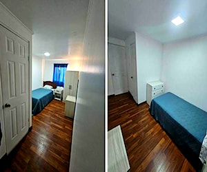 <p>SE ARRIENDAN 1 HABITACION</p> image