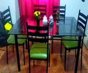 <p>Comedor de vidrio</p>