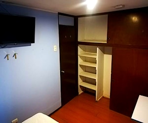 <p>SE ARRIENDA HABITACION AMOBLADA PARA HOMBRE SOLO</p> image