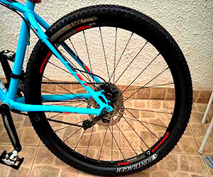 Bicicleta Mountain Bike Treck X Caliber 9