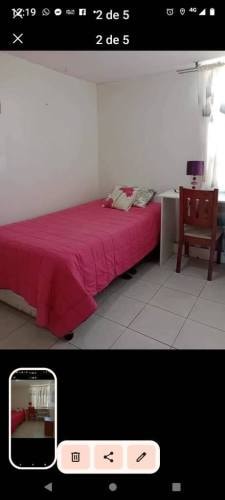 <p>Arriendo habitación para dama amueblada sector Sur coviefi</p> image