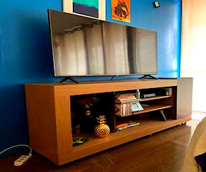 <p>RACK PARA TV 55”</p>