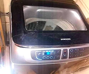 <p>lavadora Samsung 5 kilos</p>