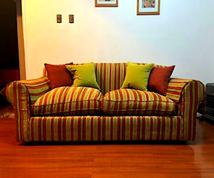 <p>Hermoso sofa</p>