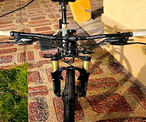 Bicicleta MTB Aro26 Aluminio