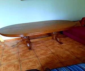 <p>Mesa de comedor 6 personas</p>