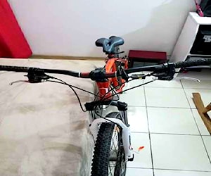 Bicicleta Norkos