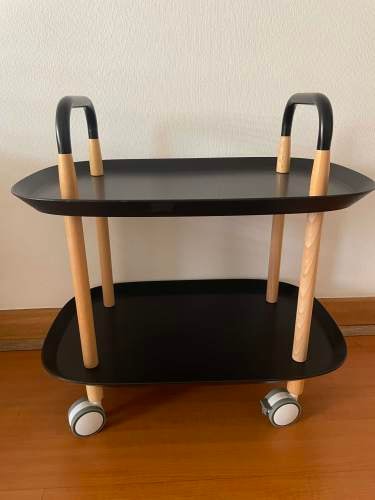 <p>carrito bar sur diseño modelo butler</p>