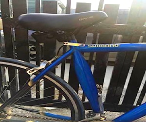 Se vende bicicleta parangón