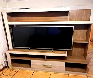 <p>Mueble para living</p>