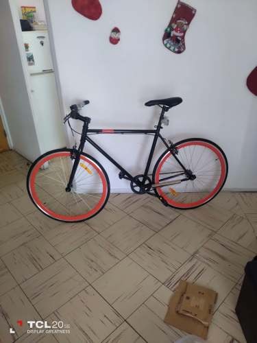 Vendo bicicleta