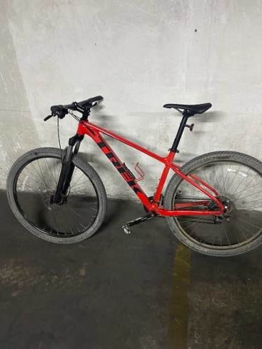 vendo bicicleta mountainbike trek