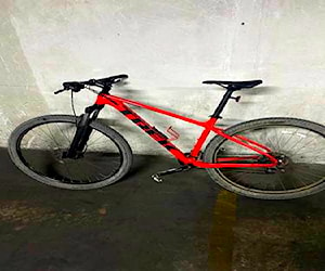 vendo bicicleta mountainbike trek