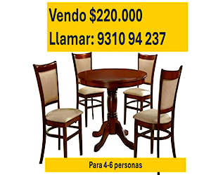 <p>RENUEVE SU COMEDOR EN FIESTAS PATRIAS</p>