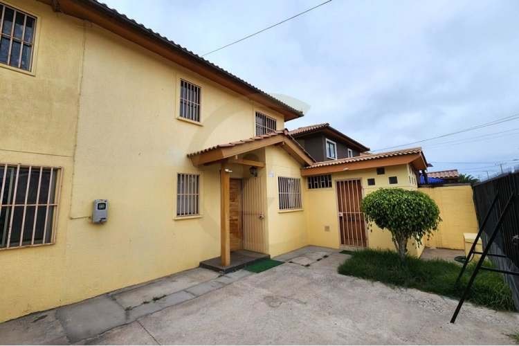 Arriendo casa sector serena oriente la serena