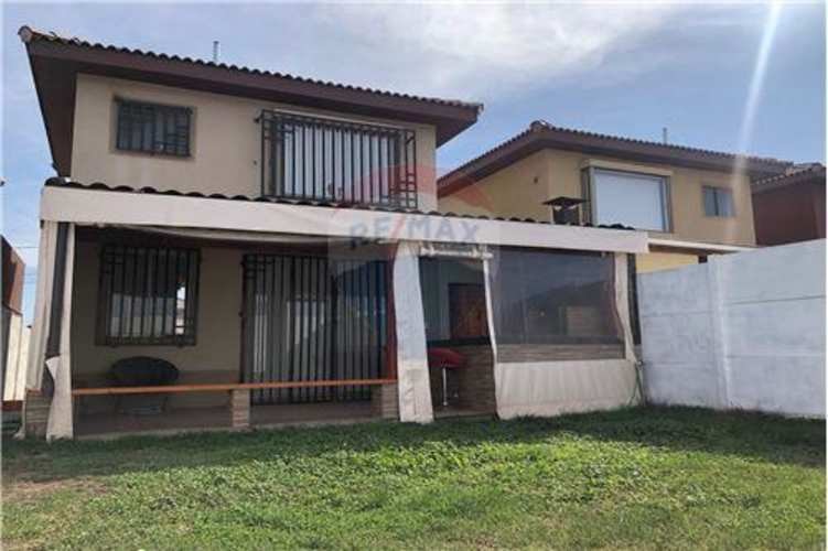 Casa en arriendo, buin, sector valle tranquilo