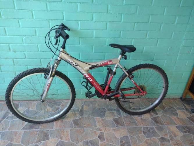 Bicicleta Oxford 2617