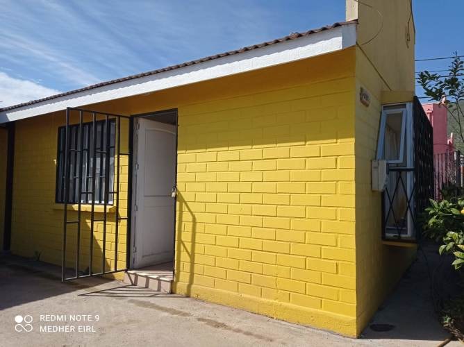 Arriendo Casa en el sector del Sauce, Coquimbo