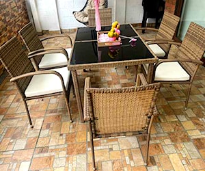 <p>comedor terraza</p>