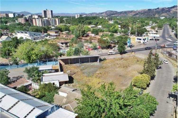 Se arrienda terreno 1.215 m2 - talca