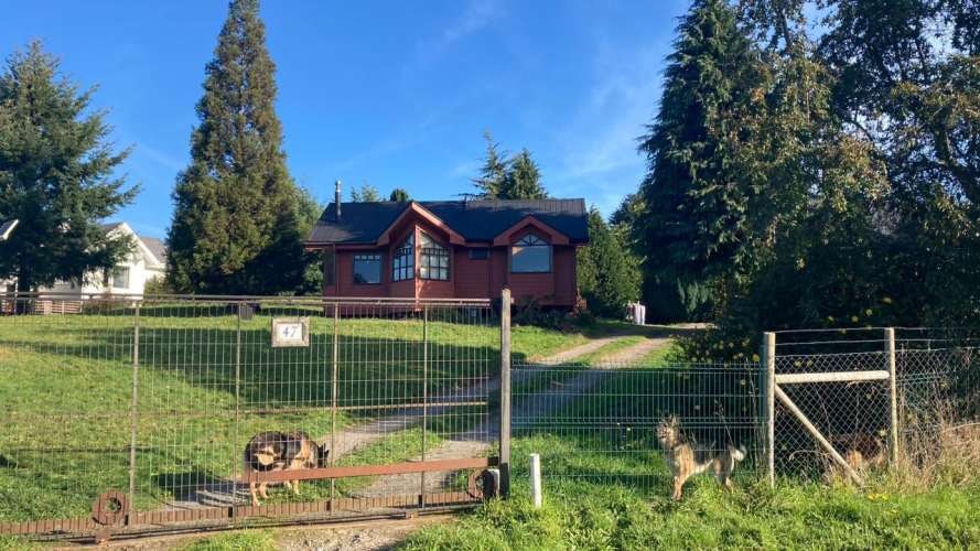 ARRIENDO CABAÑA EN PUERTO VARAS