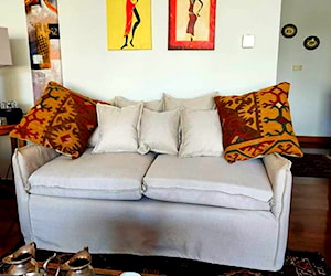 <p>Sofa de 2 cuerpos</p>