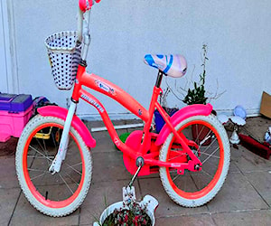 BICICLETA NIÑA ARO 16