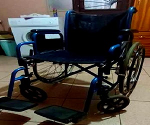 <p>Silla de Rueda</p>