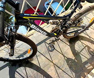 Vendo Bicicleta Bianchi MTB Pro DSX 26 Hombre 26&quot;