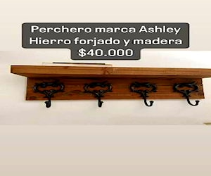 <p>Muebles varios</p>