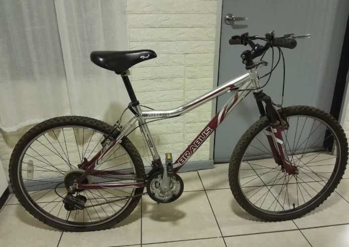 Bicicleta Aro 26 talla M