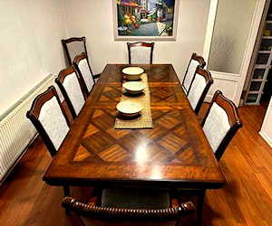 <p>Juego de Comedor</p>