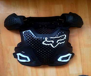 Jofa - Protector De Cuerpo (Pechera) FOX R3 para niño MTB/Motocross