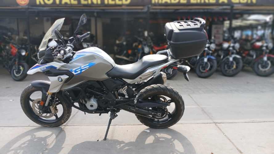 MOTOCICLETA BMW G310GS