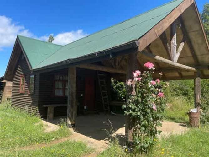 Casa ARRIENDA CABAÑA 1 AMBIENTE A 15 KM DE OSORNO, SECTOR PICHIL