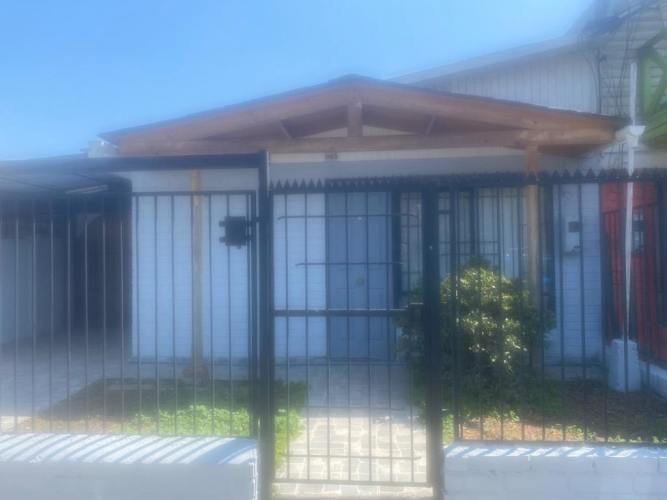 Arriendo Casa en Quilicura, Central