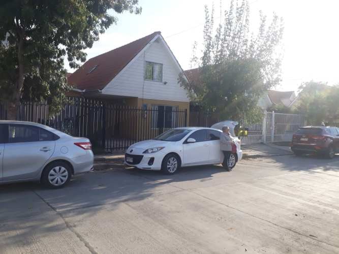 Arriendo casa dos pisos Viña Santa Blanca Rancagua