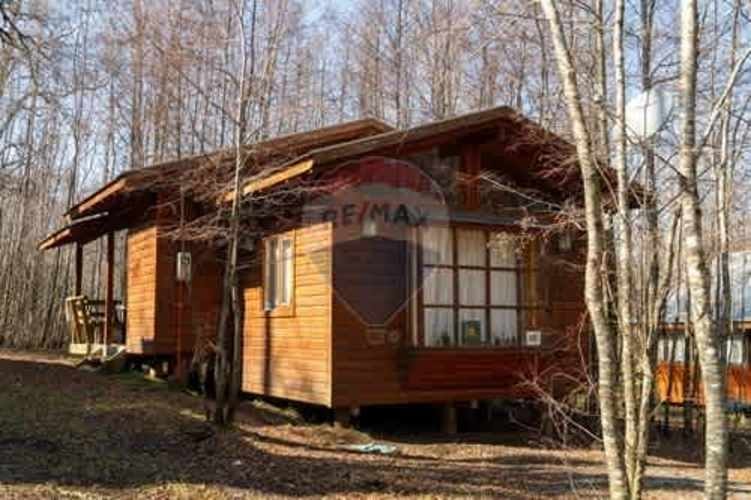 Arriendo cabaña en pucon -caburgua