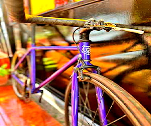 Bicicleta Fixie